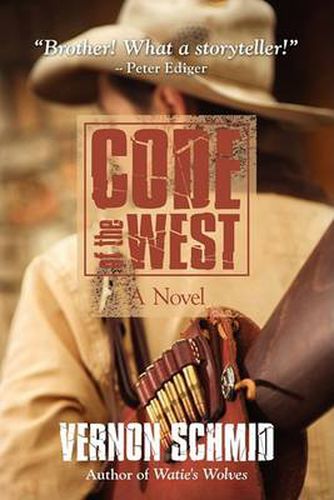 Cover image for Code of the West