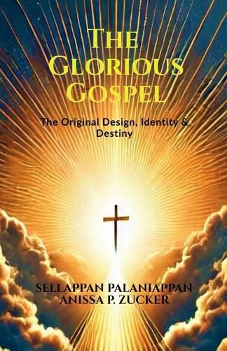 Cover image for The Glorious Gospel