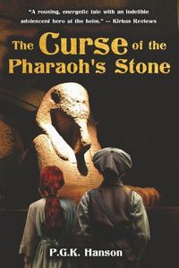 Cover image for The Curse of the Pharaoh's Stone