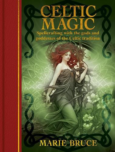 Cover image for Celtic Magic