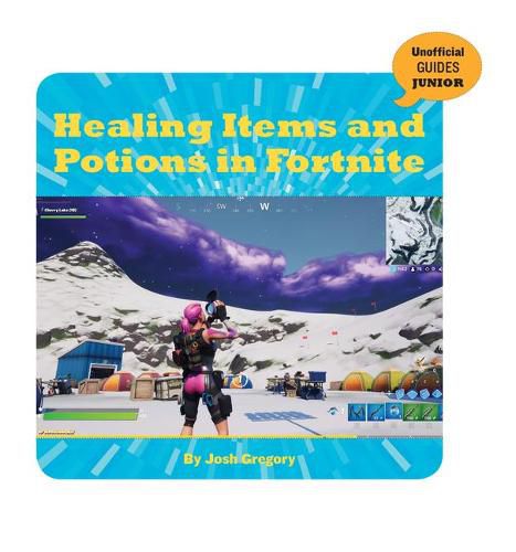 Cover image for Healing Items and Potions in Fortnite