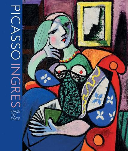 Cover image for Picasso Ingres: Face to Face