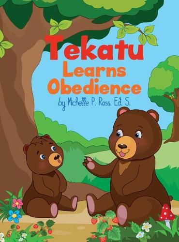 Cover image for Tekatu Learns Obedience