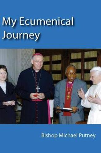 Cover image for My Ecumenical Journey