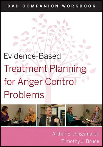 Cover image for Evidence-Based Treatment Planning for Anger Control Problems