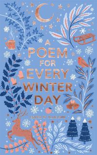 Cover image for A Poem for Every Winter Day