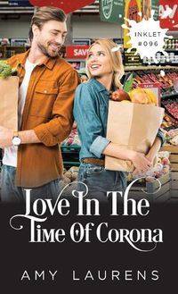 Cover image for Love In The Time Of Corona