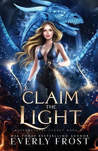 Cover image for Claim the Light