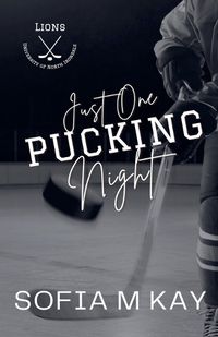 Cover image for Just One Pucking Night