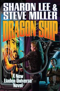 Cover image for Dragon Ship
