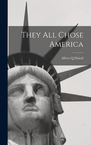 Cover image for They All Chose America