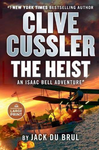 Clive Cussler The Heist