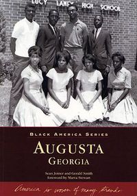 Cover image for Augusta Georgia