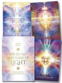 Cover image for The Secret Language of Light