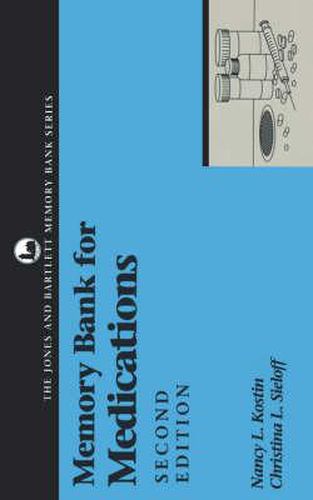 Cover image for Memory Bank for Medications