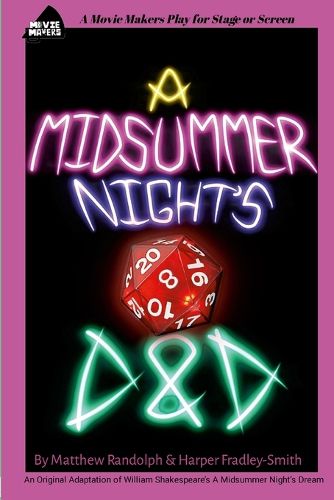 Cover image for A Midsummer Night's D&d