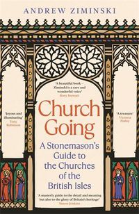 Cover image for Church Going