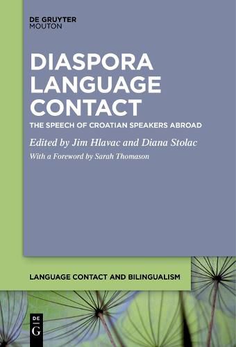 Cover image for Diaspora Language Contact