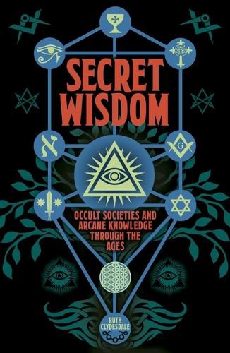 Cover image for Secret Wisdom: Occult Societies and Arcane Knowledge Through the Ages