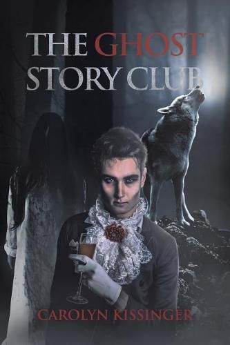 Cover image for The Ghost Story Club