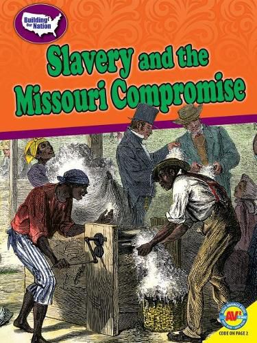 Cover image for Slavery and the Missouri Compromise