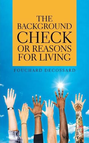 Cover image for The Background Check or Reasons for Living