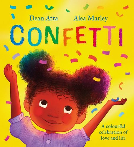 Cover image for Confetti