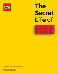 Cover image for The Secret Life of Lego(r) Bricks