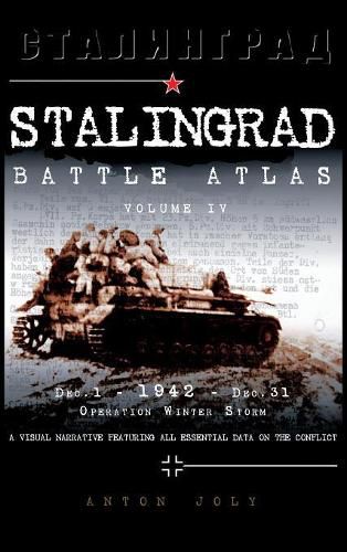 Cover image for Stalingrad Battle Atlas