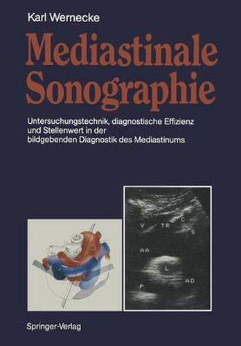 Cover image for Mediastinale Sonographie