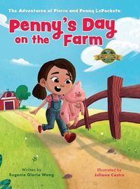 Cover image for Penny's Day on the Farm