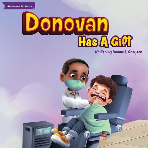 Cover image for Donovan Has a Gift