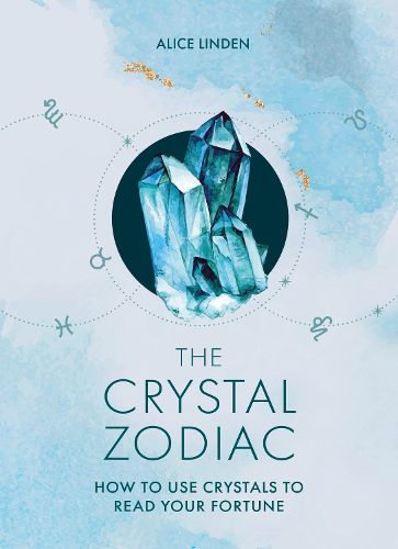 Cover image for The Crystal Zodiac