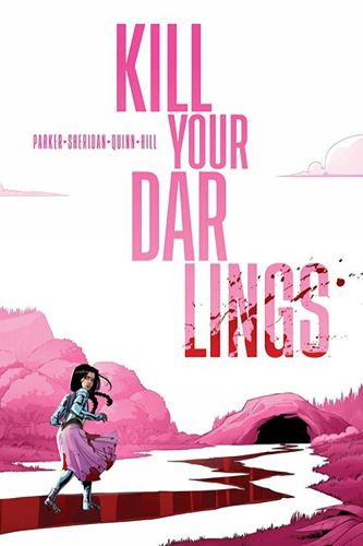 Cover image for Kill Your Darlings