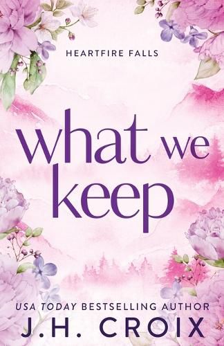 Cover image for What We Keep