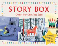 Cover image for Story Box: Create Your Own Fairy Tales