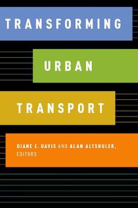 Cover image for Transforming Urban Transport