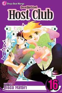 Cover image for Ouran High School Host Club, Vol. 16