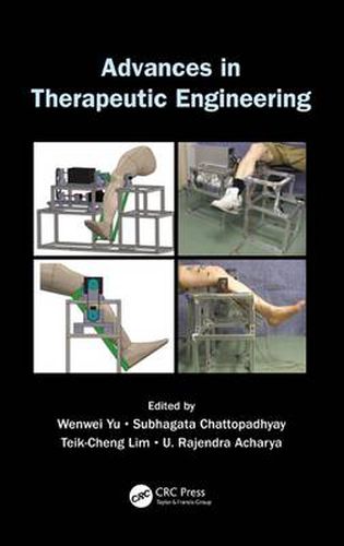 Cover image for Advances in Therapeutic Engineering