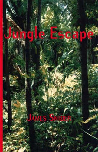 Cover image for Jungle Escape