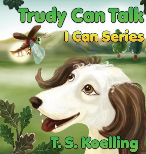 Cover image for Trudy Can Talk