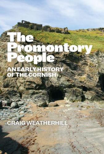 Cover image for The Promontory People