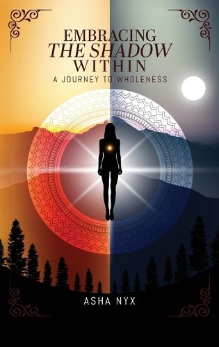 Cover image for Embracing The Shadow Within