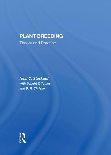 Cover image for Plant Breeding: Theory and Practice