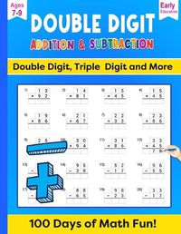 Cover image for Double Digit Addition & Subtraction