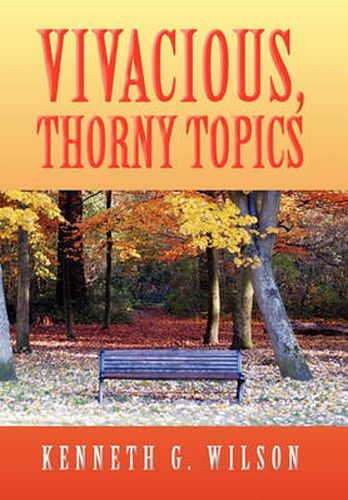 Cover image for Vivacious, Thorny Topics