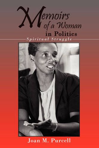 Cover image for Memoirs of a Woman in Politics