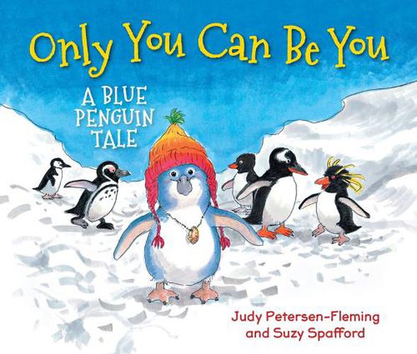 Cover image for Only You Can Be You