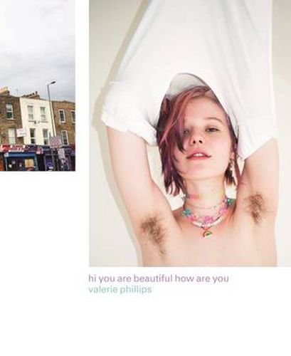 Cover image for Valerie Phillips - Hi You are Beautiful How are You?