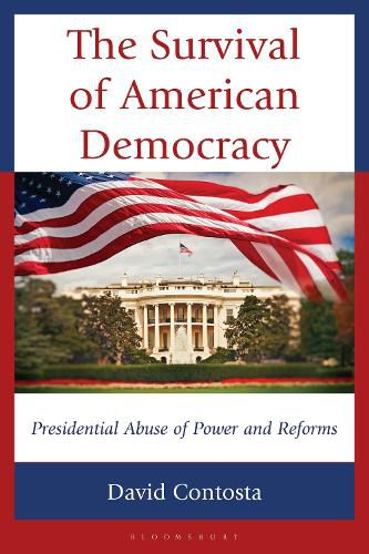 Cover image for The Survival of American Democracy